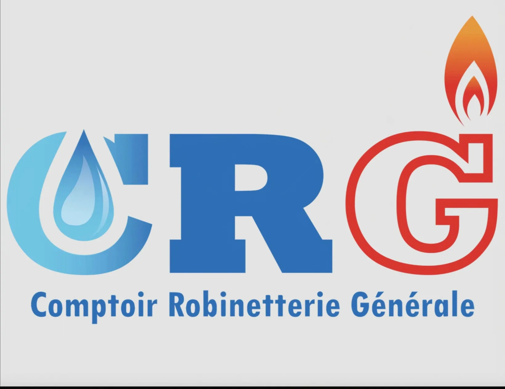 Logo CRG animé, poster statique